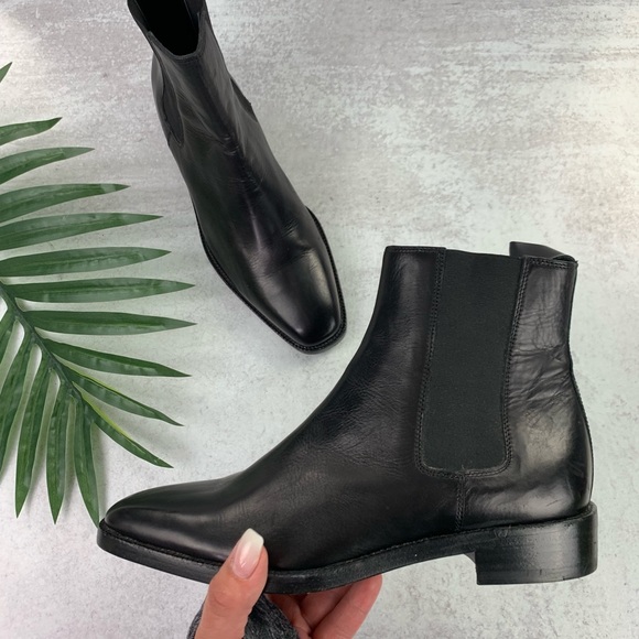 Ralph Lauren Purple Label Shoes - Ralph Lauren Purple Label | Chelsea Ankle Boots